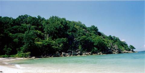 ALTRA SPIAGGIA DEL NEW EMERALD COVE