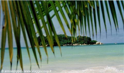 SPIAGGIA DEL PARADISE SUN