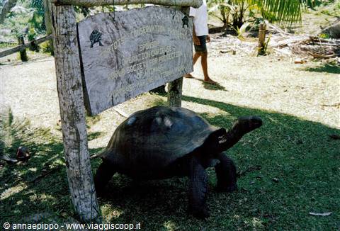 CURIEUSE MARINE NATIONAL PARK