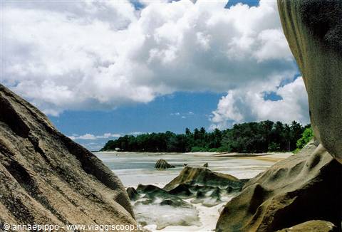 ANSE SOURCE D'ARGENT