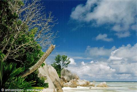 ANSE SOURCE D'ARGENT