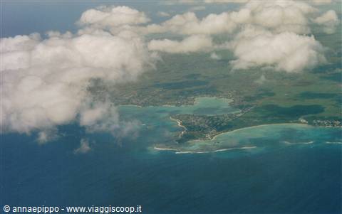 MAURITIUS DALL'AEREO