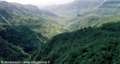 LA VALLATA DI CUREPIPE