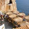 TERRAZZA DELLA CUEVA SPAGNA 