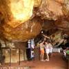 L'INTERNO DELLA CUEVA SPAGNA 