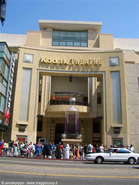 KODAK THEATRE