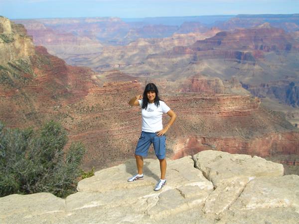 IO SUL GRAND CANYON