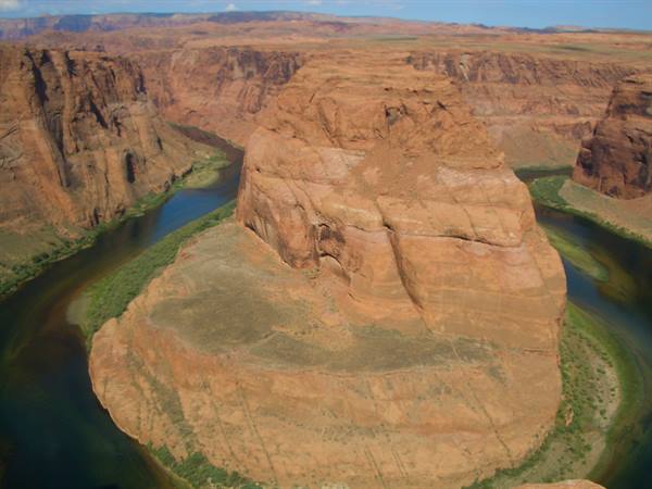 HORSE SHOE BEND