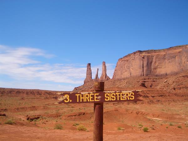 THREE SYSTERS