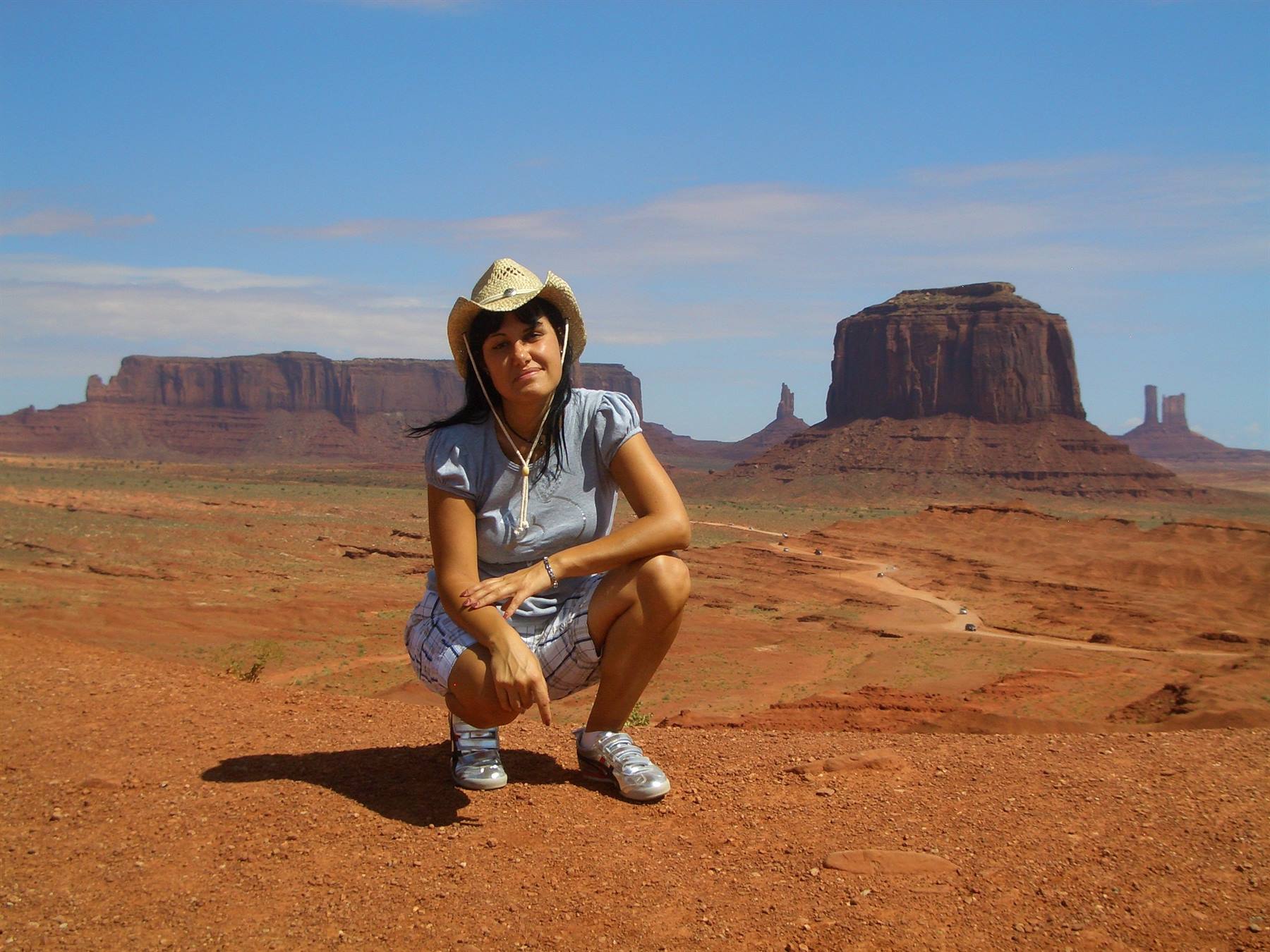 IO ALLA MONUMENT VALLEY