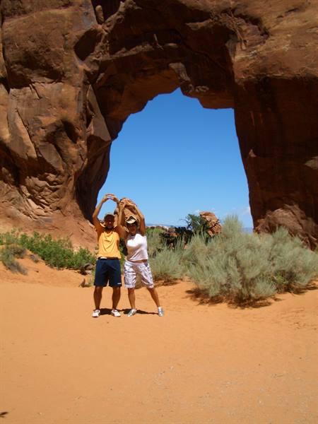 ARCHES