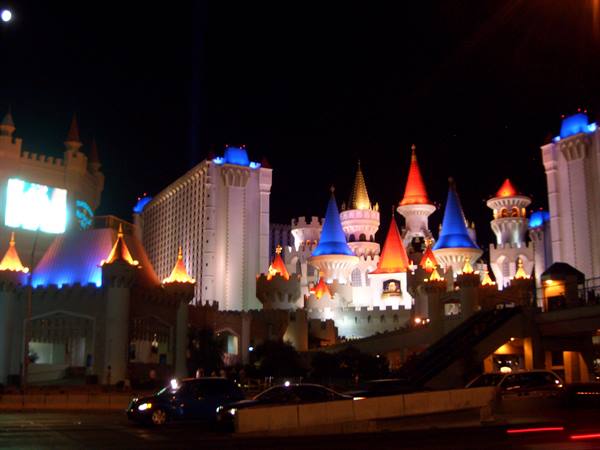LAS VEGAS: EXCALIBUR