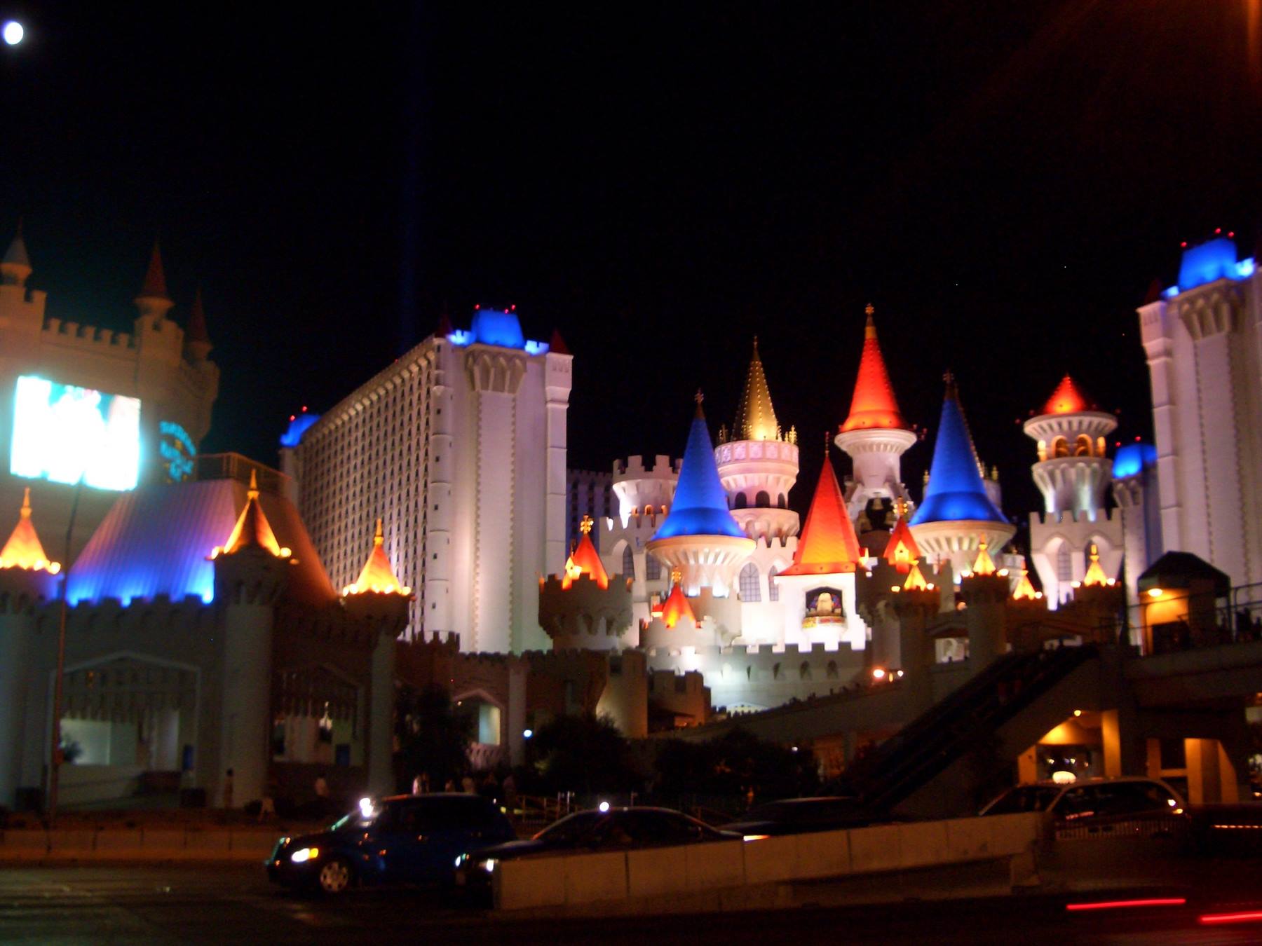 LAS VEGAS: EXCALIBUR
