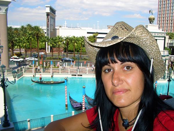LAS VEGAS: IO AL VENETIAN