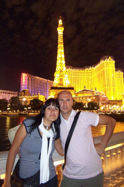 LAS VEGAS,IO E RO