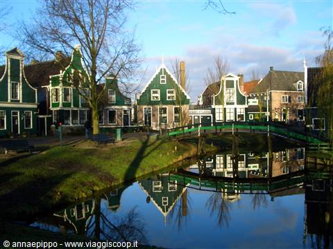Zaanse Schans