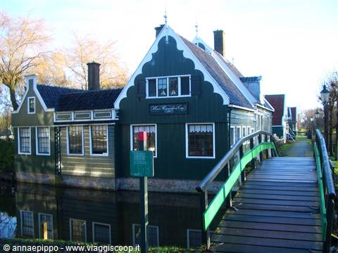 Zaanse Schans