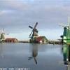 Mulini di Zaanse Schans OLANDA 