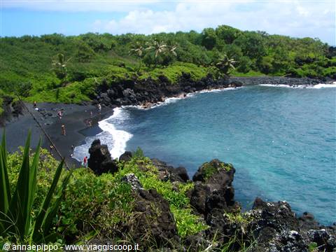WAIANAPANAPA STATE PARK