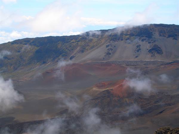 HALEAKALACRATER