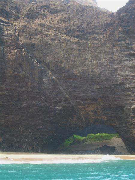 NA'PALI COAST (DOVE HANNO GIRATO KING KONG)