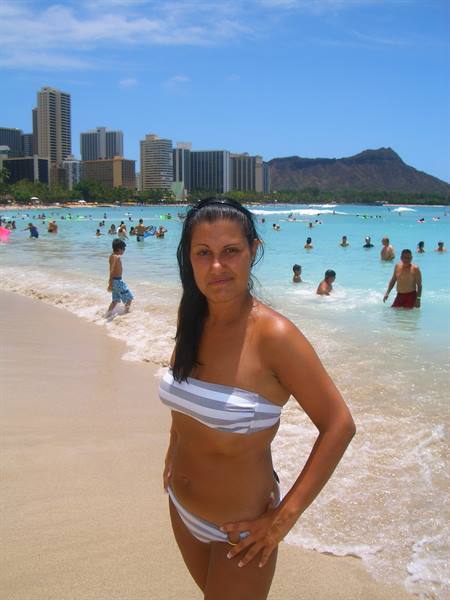WAIKIKI BEACH