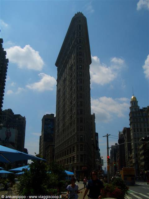 FLAT IRON
