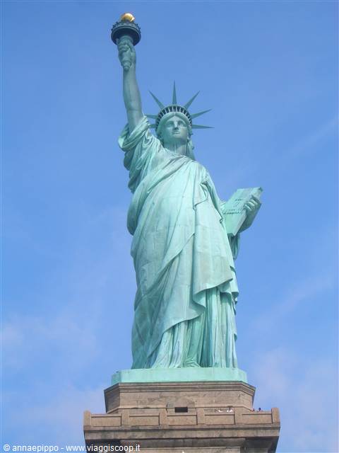 STATUA DELLA LIBERTA'