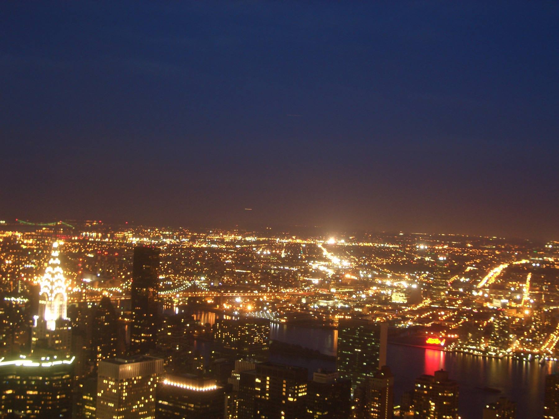 NY BY NIGHT (DALL'EMPIRE S.B.)