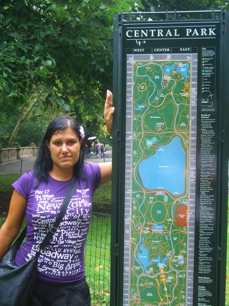 IO A CENTRAL PARK