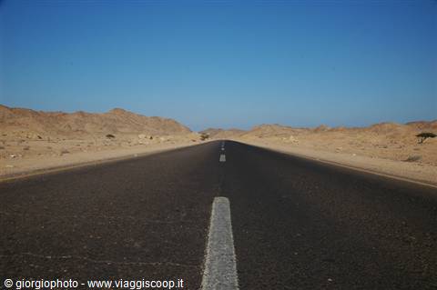 Lungo la strada