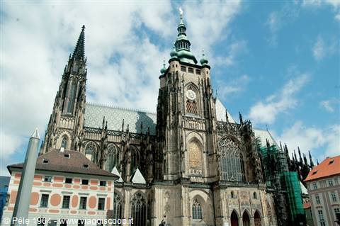 Castello di Praga - Prazsky Hrad