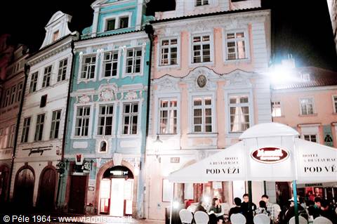 Via di Praga
