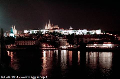 Castello di Praga - Prazsky Hrad