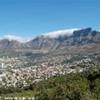 Table Mountain SUD AFRICA 