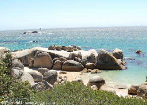 Boulder's Beach