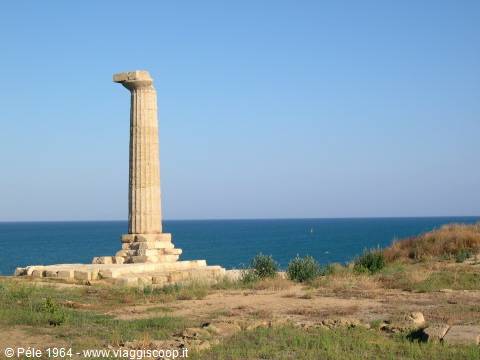 Tempio di Hera Lacinia