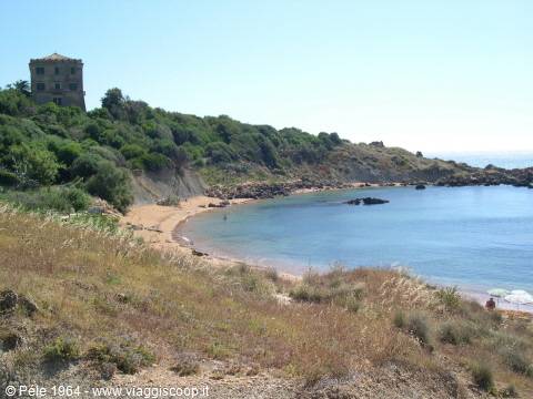 Spiaggia Rossa