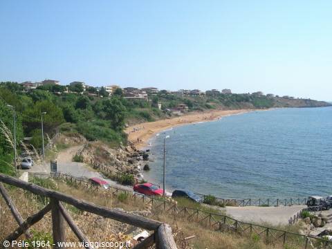 Spiaggia Le Cannella