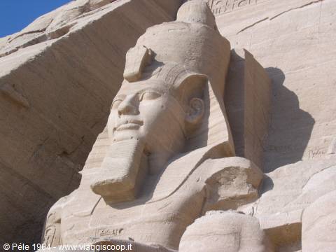 Tempio di Abu Simbel