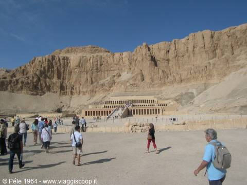 Tempio di Hatshepsut