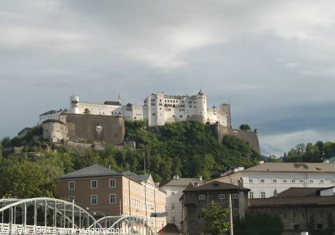 Salisburgo - Erlebnisburg Hohenwerfen
