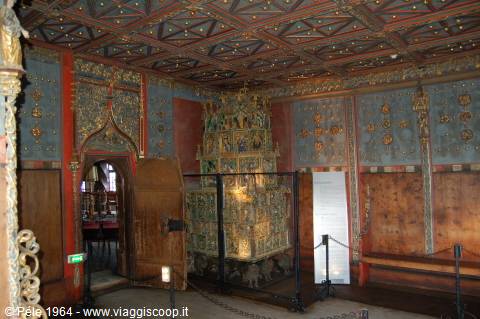 Salisburgo - Erlebnisburg Hohenwerfen
