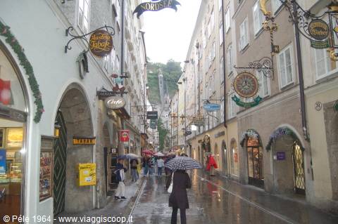 Salisburgo