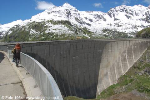 Diga di Hochgebirgsstauseen 