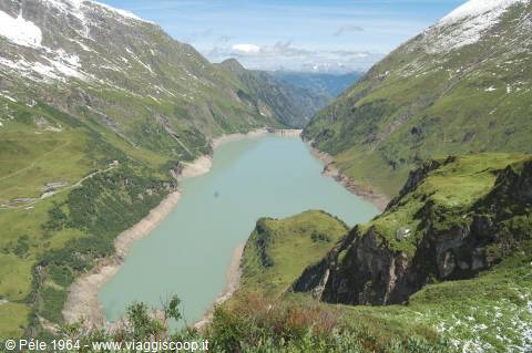 Diga di Hochgebirgsstauseen 