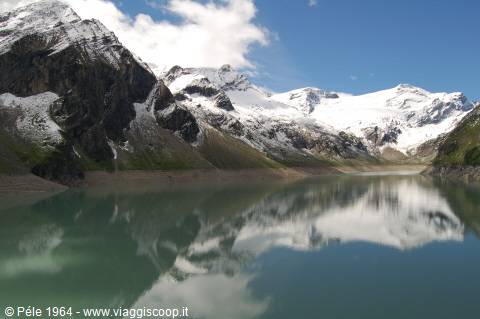 Diga di Hochgebirgsstauseen