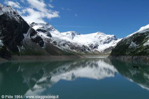 Diga di Hochgebirgsstauseen 