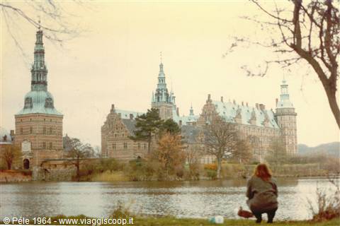 Frederiksborg Slot - Hillerod