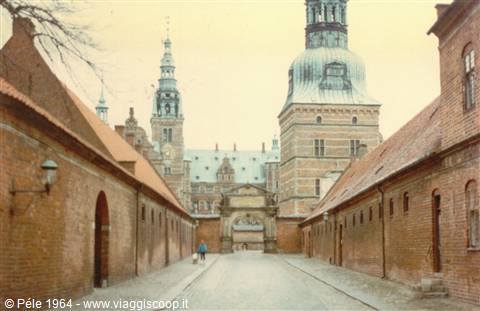 Frederiksborg Slot - Hillerod